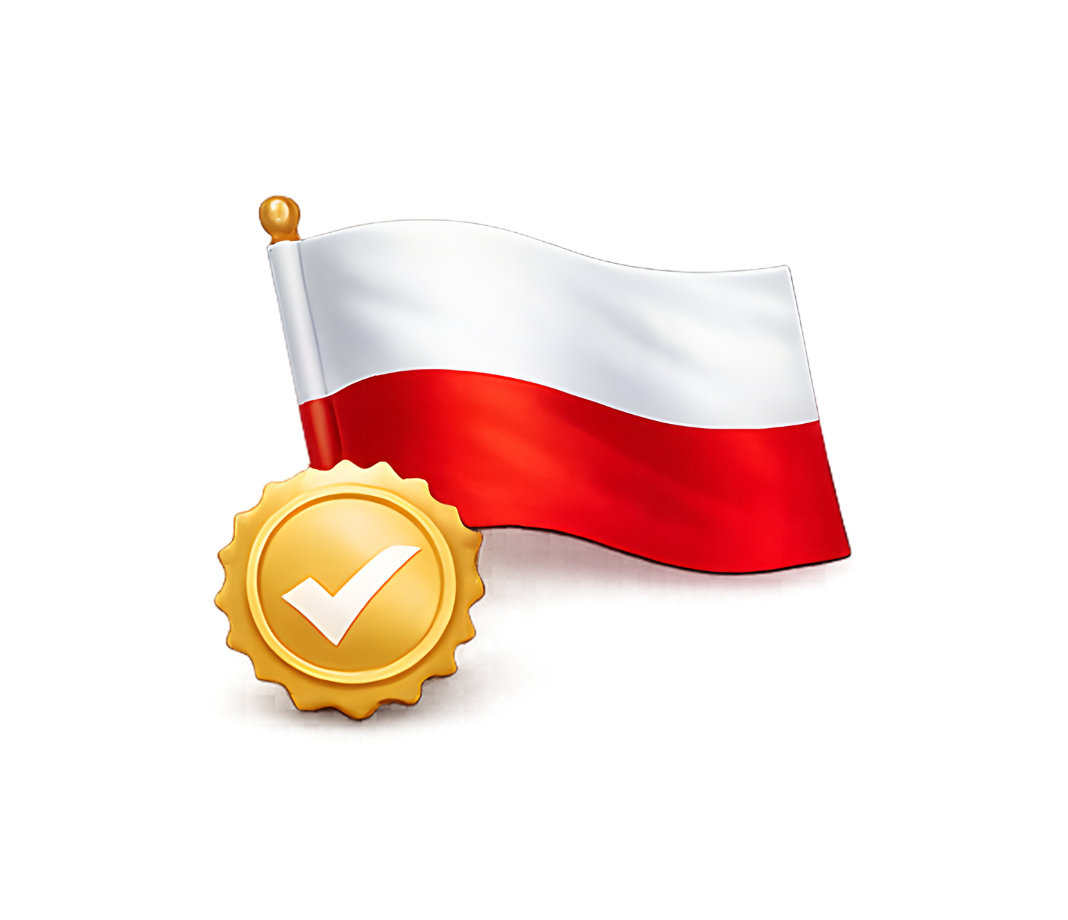 Materace wyprodukowane w Polsce