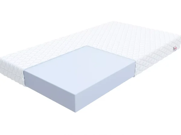 Materac piankowy BRESSO MAX H3 z pianki T25 – średnio twardy, antyalergiczny