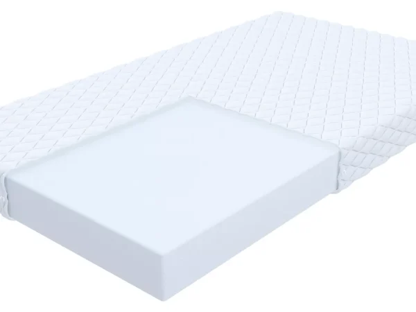 Materac piankowy BRESSO z pianki T25 10 cm średnio twardy H3