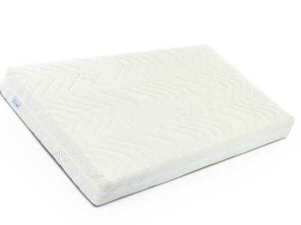 Materac piankowy AMUR MAX SILVER ACTIVE 16 cm z pokrowcem antyalergicznym