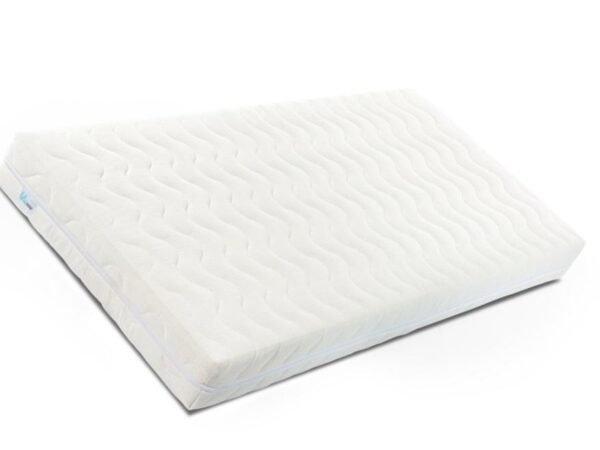 Materac piankowo-lateksowy PARANA MAX BOLONG 16 cm z naturalnym lateksem i zdejmowanym pokrowcem antyalergicznym